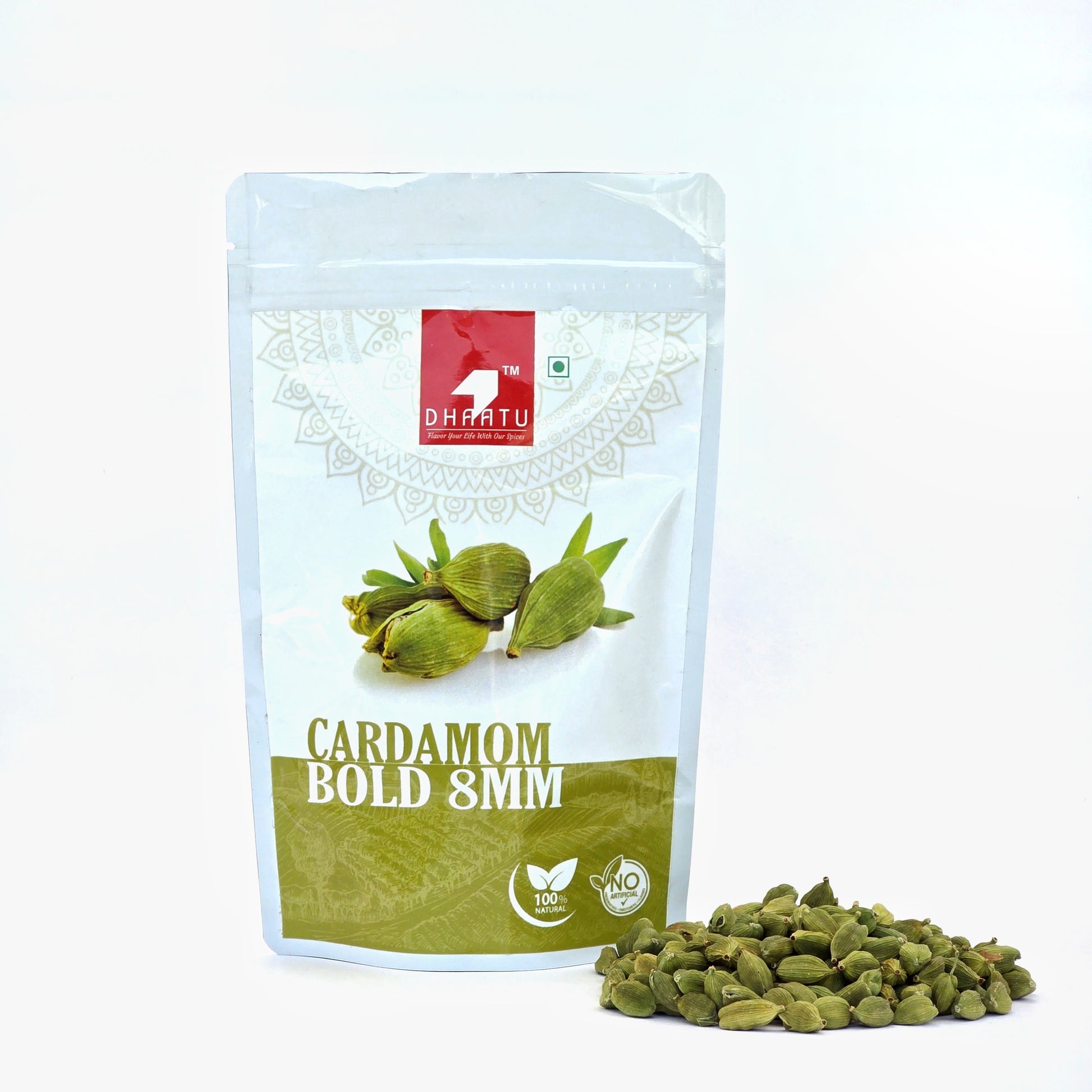 Cadamom 8MM