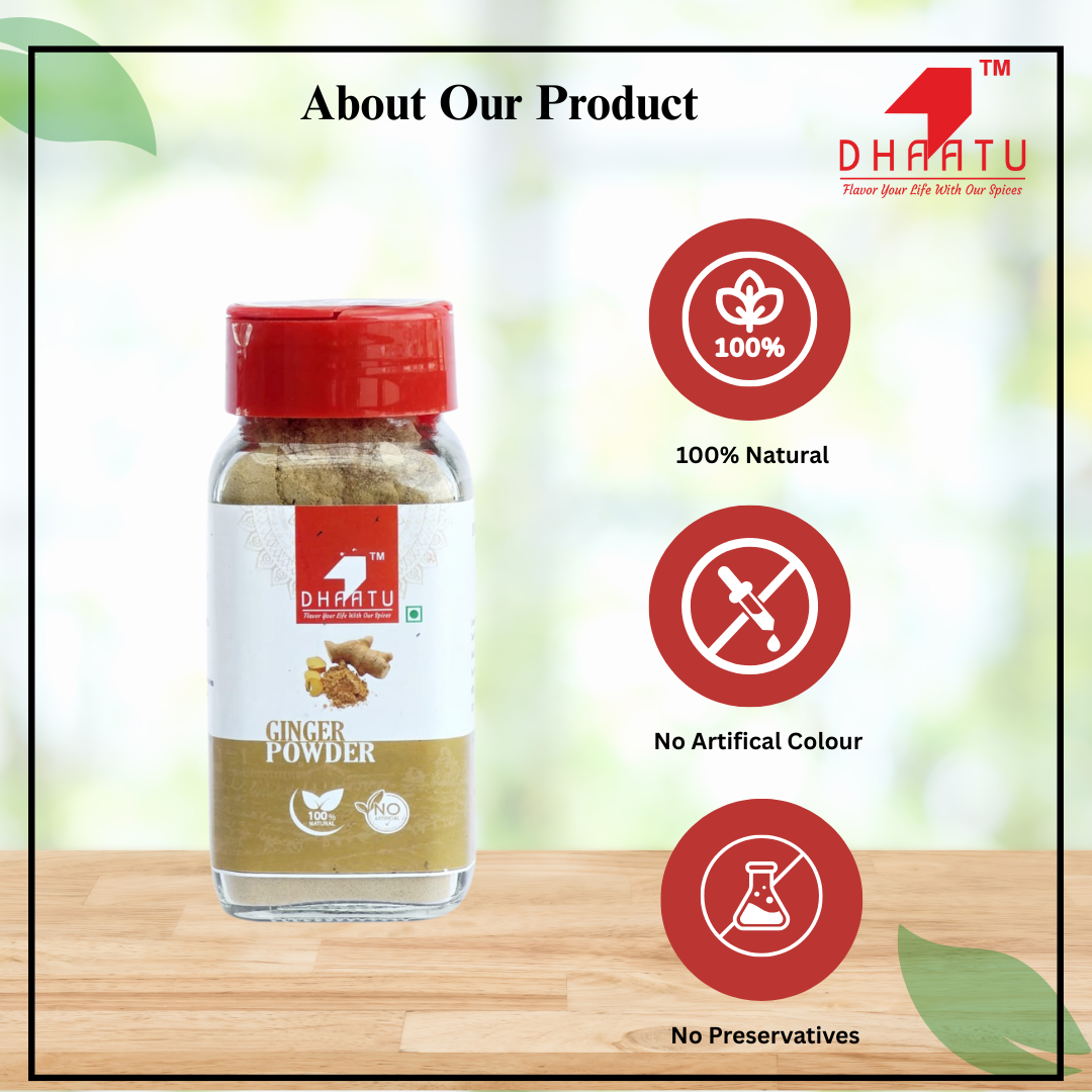 Ginger Powder